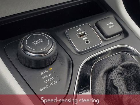 Used 2019 Jeep Cherokee Overland w/ Technology Group image 34