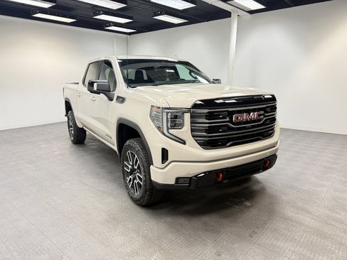 New 2026 GMC Sierra 1500 AT4 image 8
