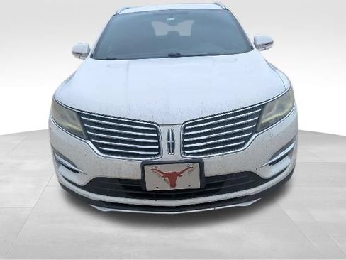 Used 2015 Lincoln MKC AWD w/ Equipment Group 101A Select image 8
