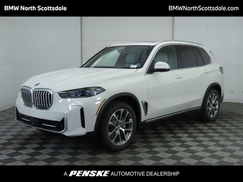 Used 2026 BMW X5 sDrive40i w/ Climate Comfort Package RWD image 1