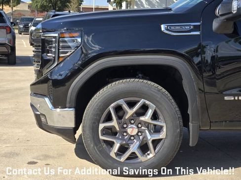 New 2026 GMC Sierra 1500 SLT w/ SLT Convenience Package RWD image 5