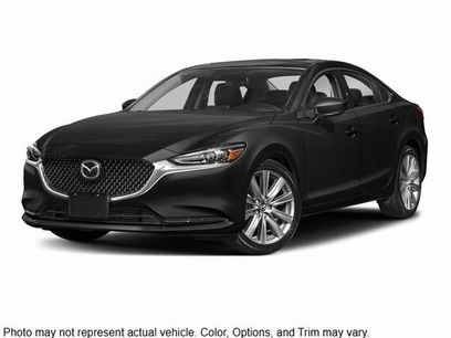 Used 2018 MAZDA MAZDA6 Grand Touring