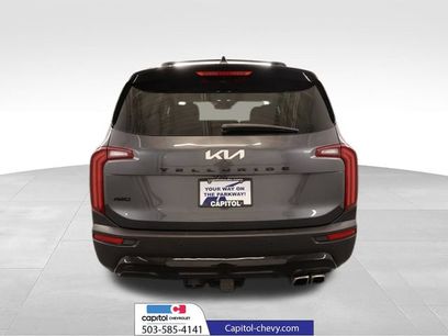 Used 2022 Kia Telluride EX w/ EX Premium Package