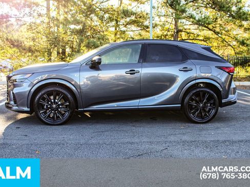 Used 2024 Lexus RX 500h F Sport w/ Convenience Package image 7