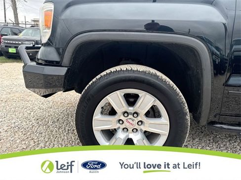 Used 2015 GMC Sierra 1500 SLE w/ Texas SLE Value Package image 23