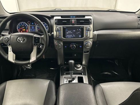 Used 2017 Toyota 4Runner SR5 Premium AWD/4WD image 18