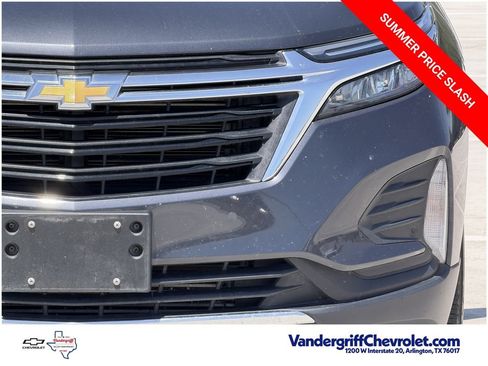 Certified 2023 Chevrolet Equinox LT AWD/4WD image 8