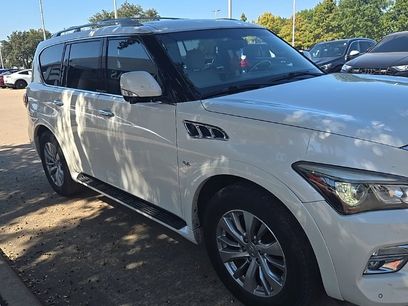 Used 2015 INFINITI QX80 2WD