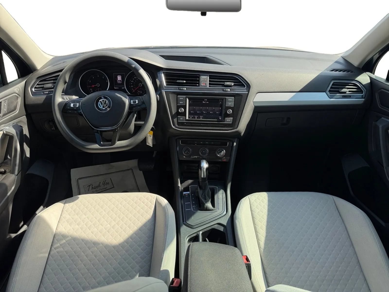 Used 2019 Volkswagen Tiguan S FWD image 14