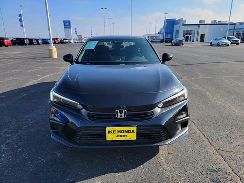 Certified 2023 Honda Civic Sport image 4