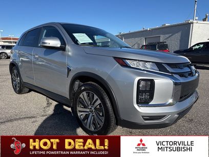 Used 2024 Mitsubishi Outlander Sport ES