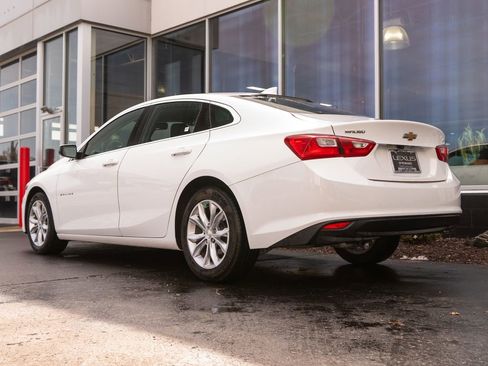 Used 2023 Chevrolet Malibu LT image 6