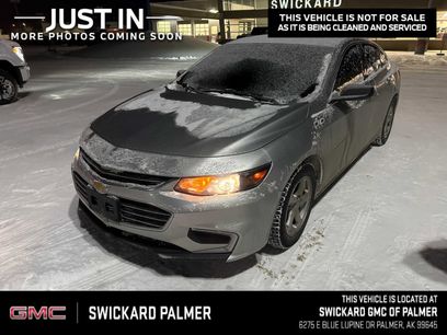 Used 2016 Chevrolet Malibu LS