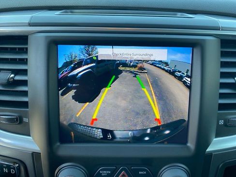 Used 2022 RAM 1500 Classic Warlock w/ Electronics Group AWD/4WD image 14