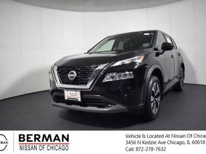 Certified 2022 Nissan Rogue SV