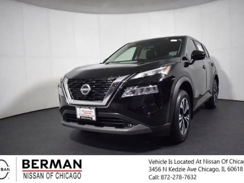 Certified 2022 Nissan Rogue SV image 1