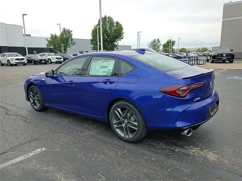 New 2025 Acura TLX SH-AWD w/ A-SPEC Pkg image 7