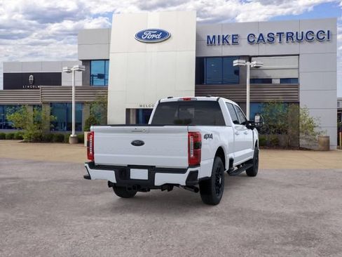 New 2026 Ford F350 Lariat w/ Black Appearance Package AWD/4WD image 9
