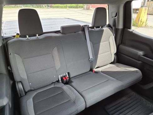Used 2021 Chevrolet Silverado 1500 LT AWD/4WD image 22