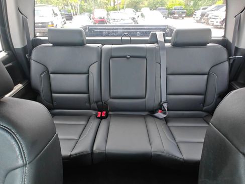 Used 2017 Chevrolet Silverado 1500 LT w/ All Star Edition AWD/4WD image 18