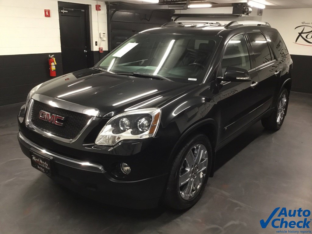 Used 2010 GMC Acadia SLT AWD/4WD image 6