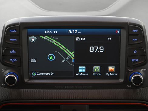 Used 2020 Hyundai Kona Ultimate image 16