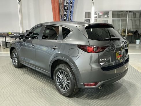 Used 2020 MAZDA CX-5 Touring image 36