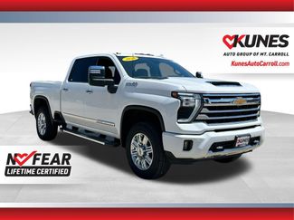 Used 2024 Chevrolet Silverado 3500 High Country AWD/4WD video 1