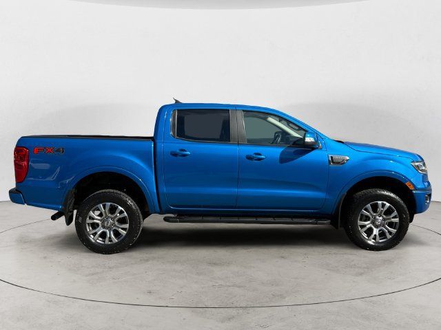 Used 2023 Ford Ranger Lariat w/ Technology Package AWD/4WD image 4