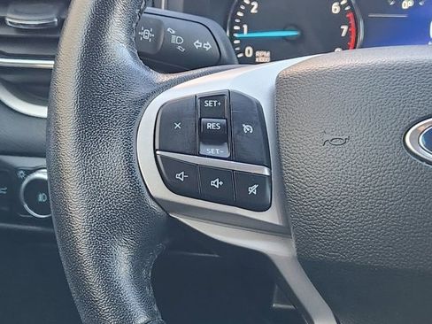 Used 2021 Ford Explorer XLT w/ Equipment Group 202A image 28