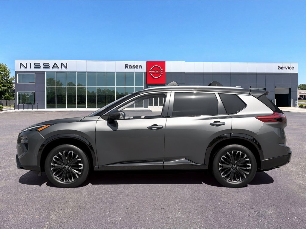 New 2026 Nissan Rogue Platinum AWD/4WD image 24