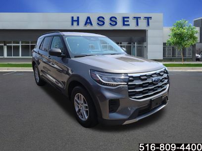 Used 2026 Ford Explorer Active
