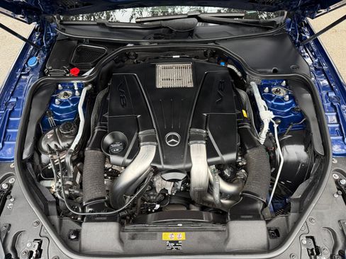 Used 2017 Mercedes-Benz SL 550 image 43