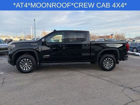 Used 2023 GMC Sierra 1500 AT4 w/ Technology Package image 8