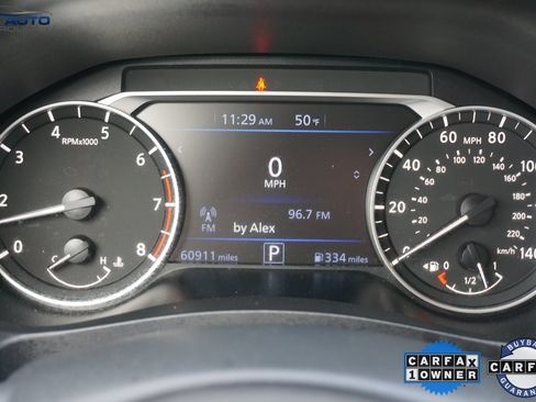 Used 2024 Nissan Altima 2.5 SV image 38