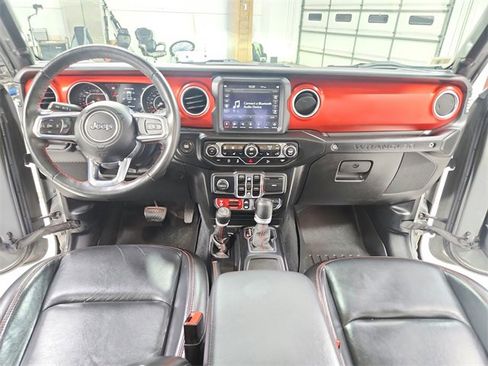 Used 2021 Jeep Wrangler Unlimited Rubicon image 23