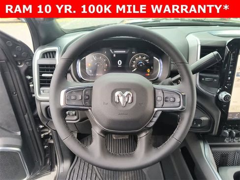 New 2026 RAM 2500 Laramie w/ Towing Technology Group image 14