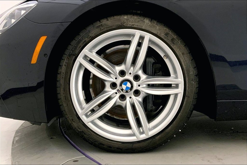 Used 2014 BMW 640i Gran Coupe xDrive AWD/4WD image 8