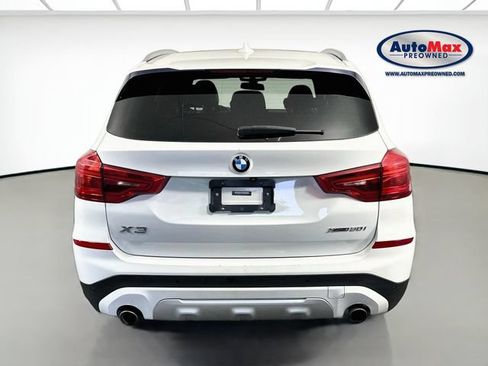 Used 2019 BMW X3 xDrive30i AWD/4WD image 8