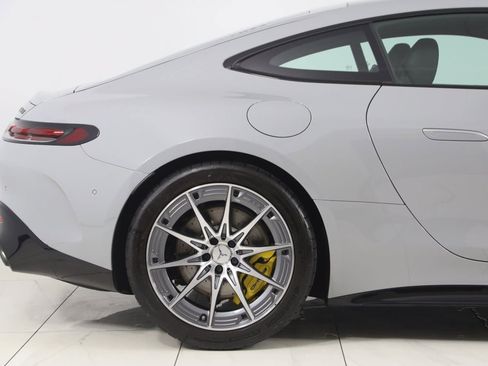 Used 2025 Mercedes-Benz AMG GT 63 w/ AMG Night Package image 72