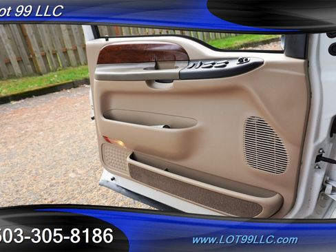 Used 2000 Ford F350 4x4 Crew Cab Super Duty image 25