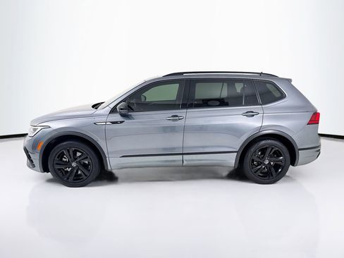 Used 2024 Volkswagen Tiguan SE R-Line w/ MDO Package, Three-Row FWD image 5