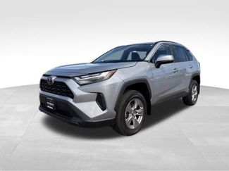 Used 2023 Toyota RAV4 XLE AWD/4WD video 2