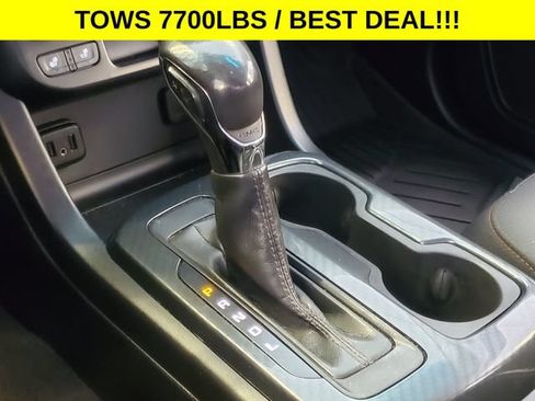 Used 2022 GMC Canyon AT4 w/ Trailering Package AWD/4WD image 22