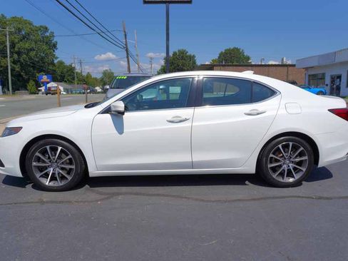 Used 2015 Acura TLX w/ Advance Package FWD image 2