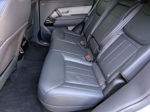Certified 2025 Land Rover Range Rover Sport Dynamic SE AWD/4WD image 20