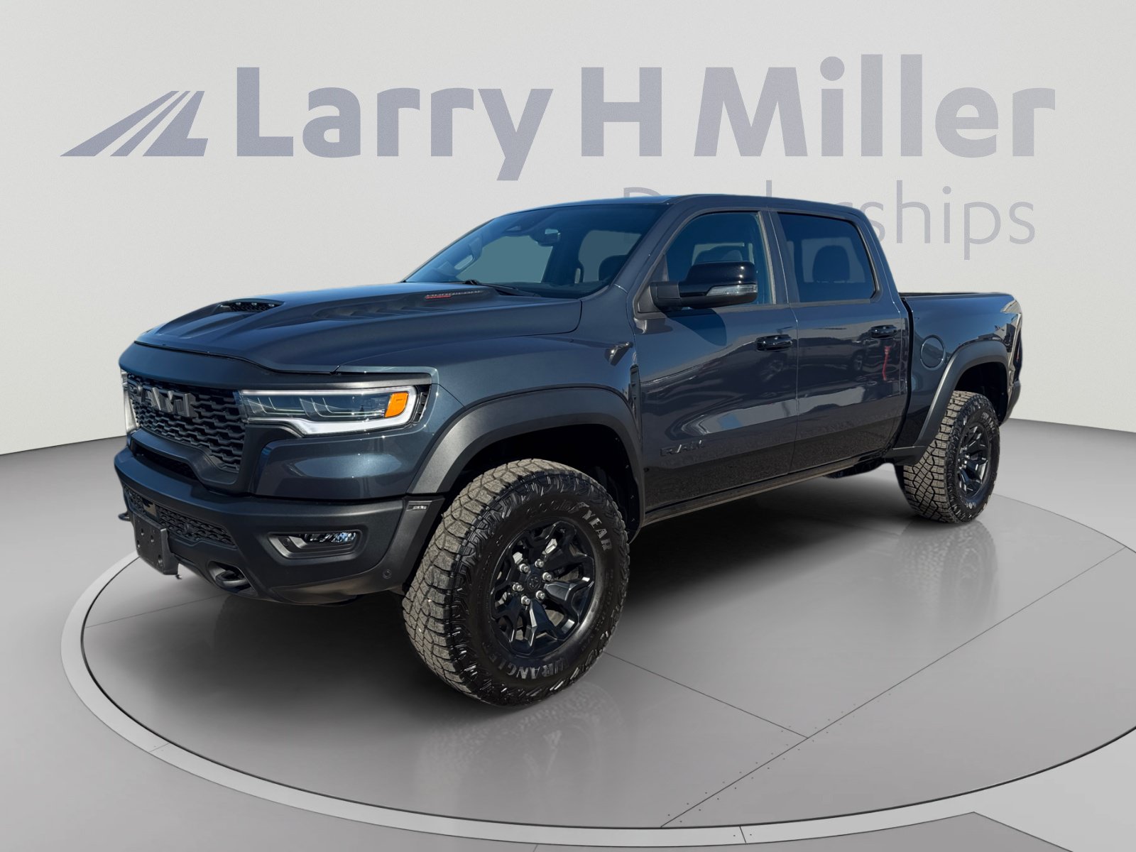 Used 2026 RAM 1500 RHO AWD/4WD image 1