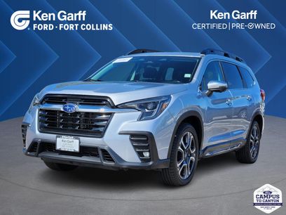 Used 2023 Subaru Ascent Limited w/ Technology Package