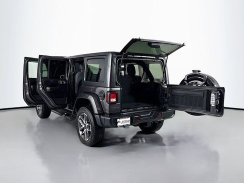 Used 2024 Jeep Wrangler Sport S 4xe image 28
