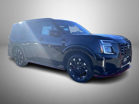 New 2026 Nissan Armada NISMO image 3